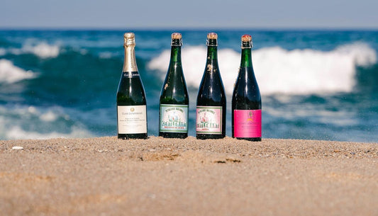 How to Start Your Own Natural Wine Collection