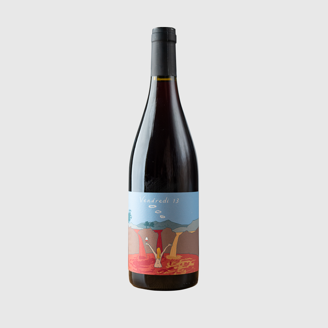 Vendredi 13 Vino di Anna