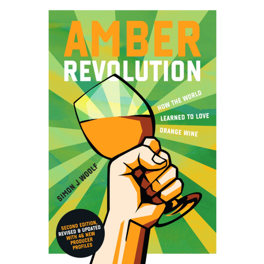 Amber Revolution: How the World Learned to Love Orange HC