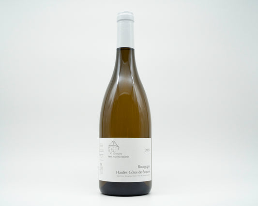 Claire Naudin Chardonnay Hautes-Côtes de Beaune White