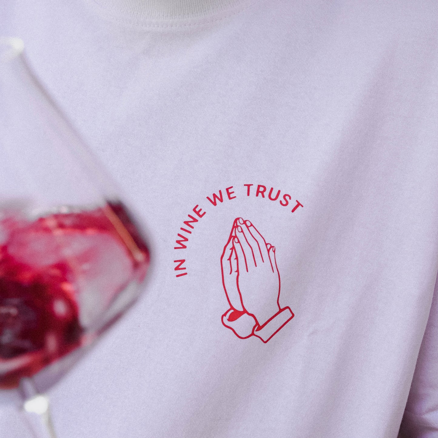 In Wine We Trust T-Shirt