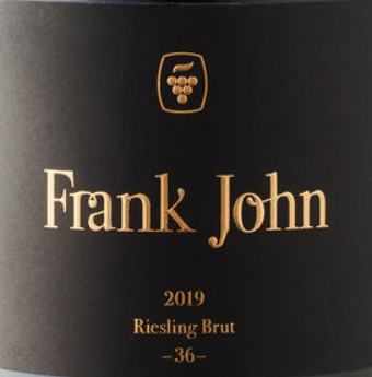 SHOP Riesling Brut 36 Frank John, Germany