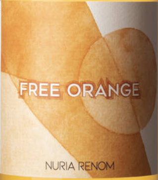 SHOP Free Orange Nuria Renom, Spain