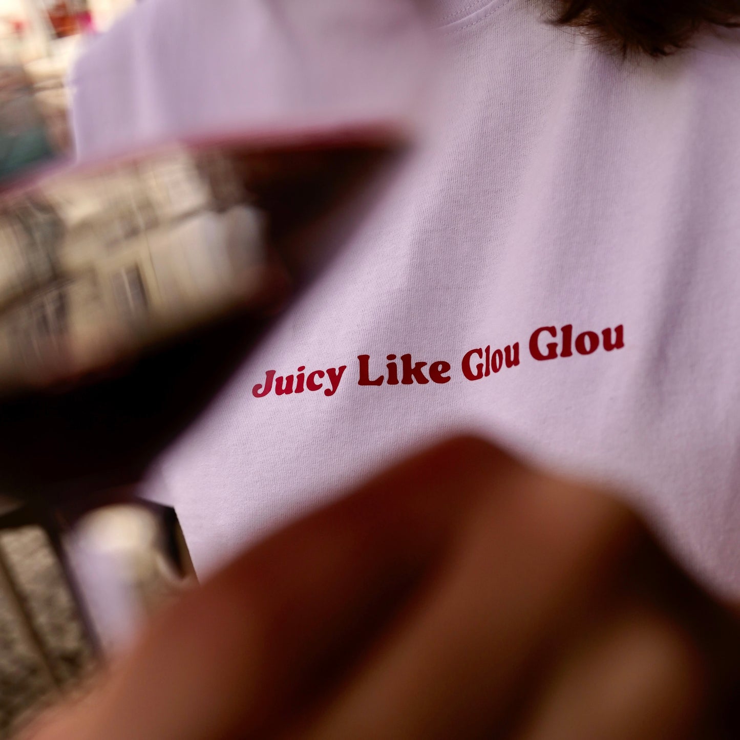 Juicy like Glou Glou T-Shirt