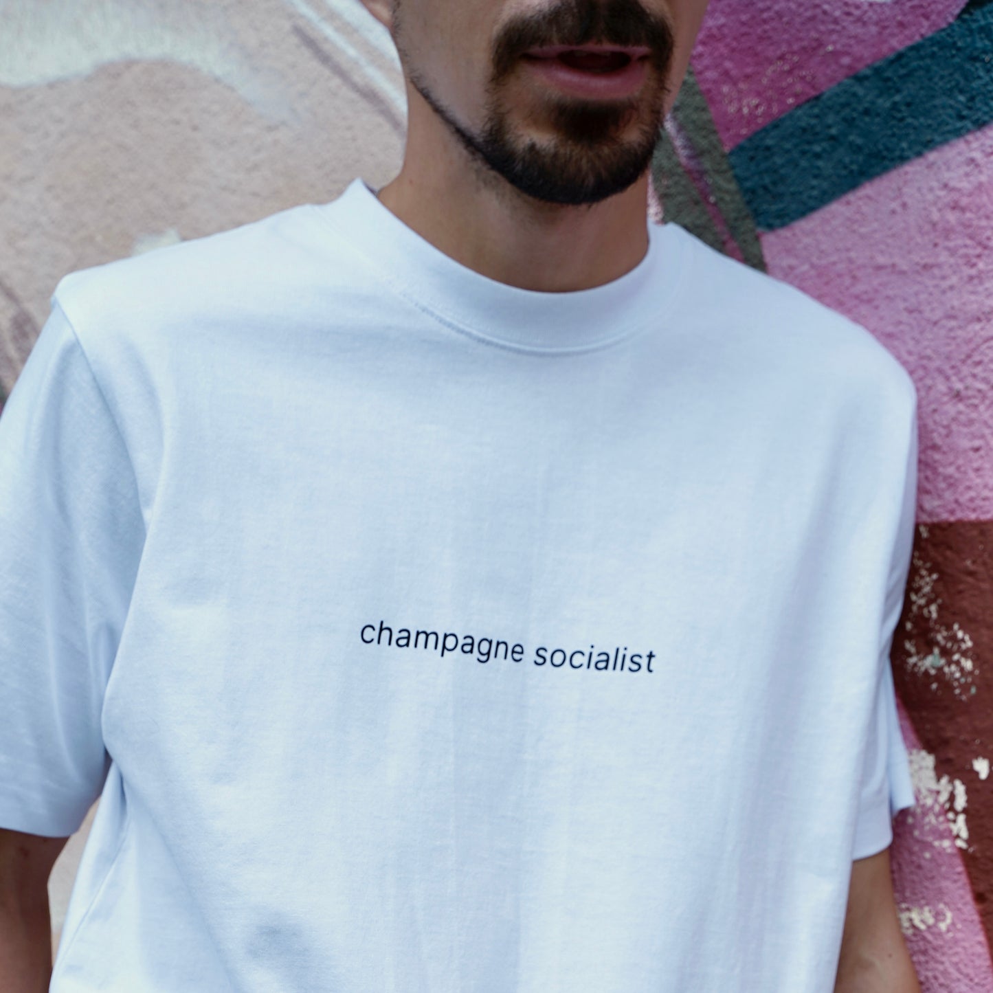 Champagne Socialist T-Shirt