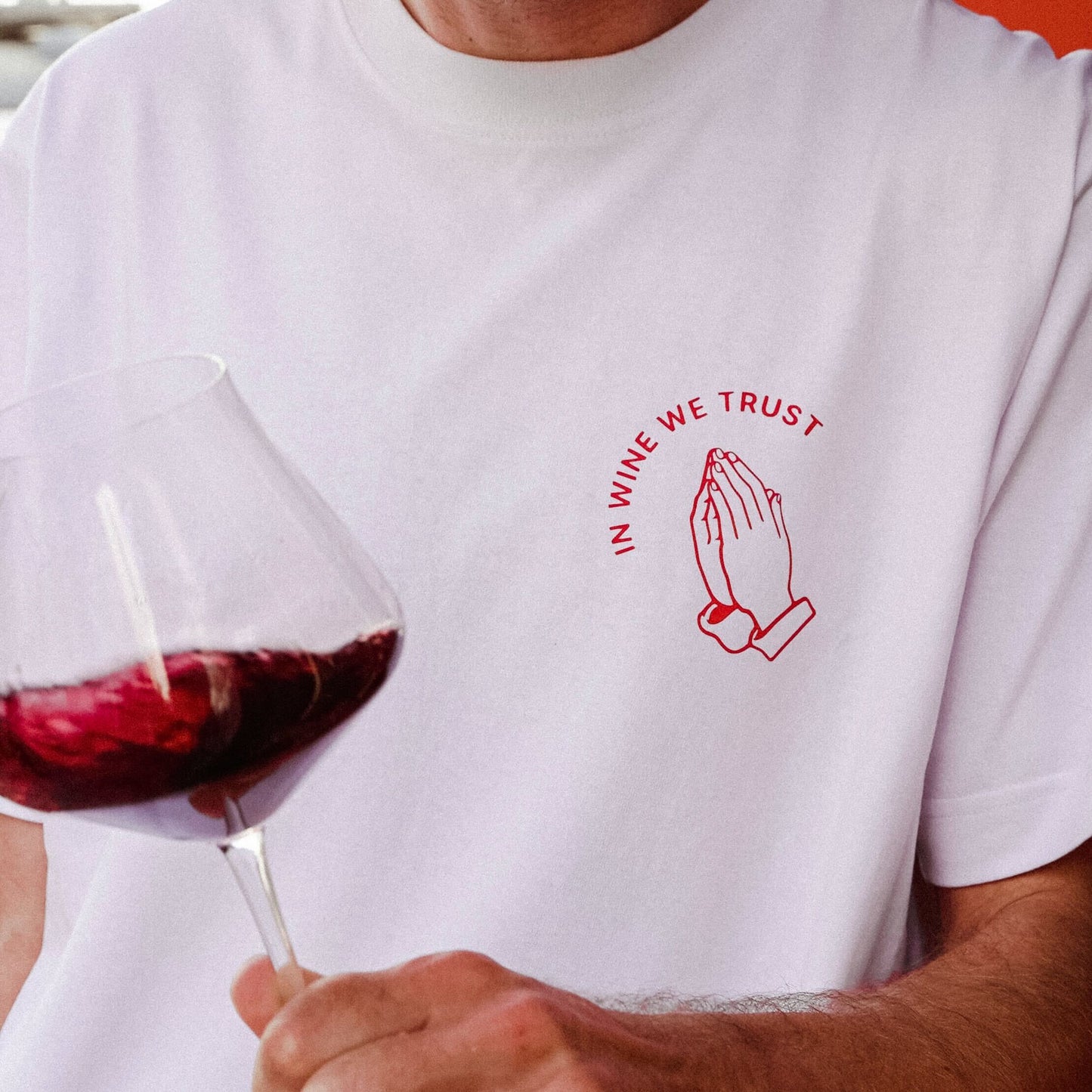 In Wine We Trust T-Shirt