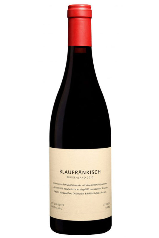Rosi Schuster Blaufrankisch