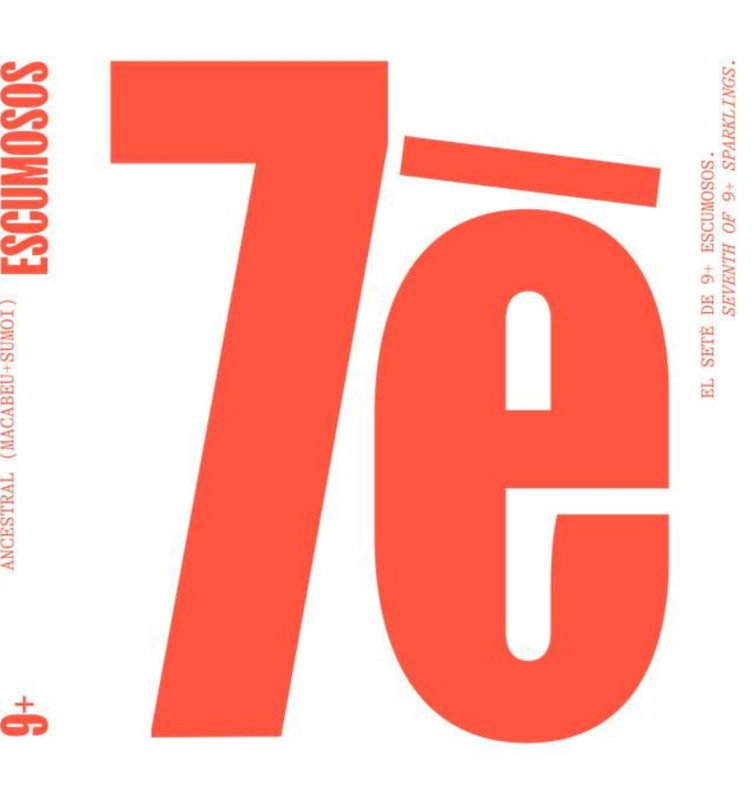 7e Escumosos 9+, Spain